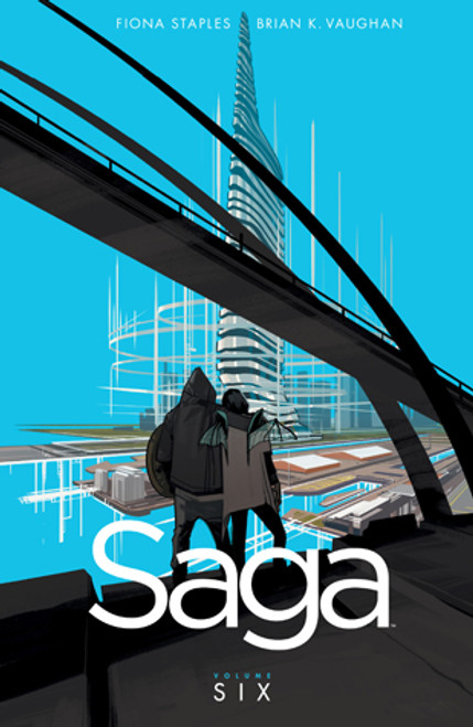 Brian K. Vaughan / Saga, Volume 6 (Graphic Novel)