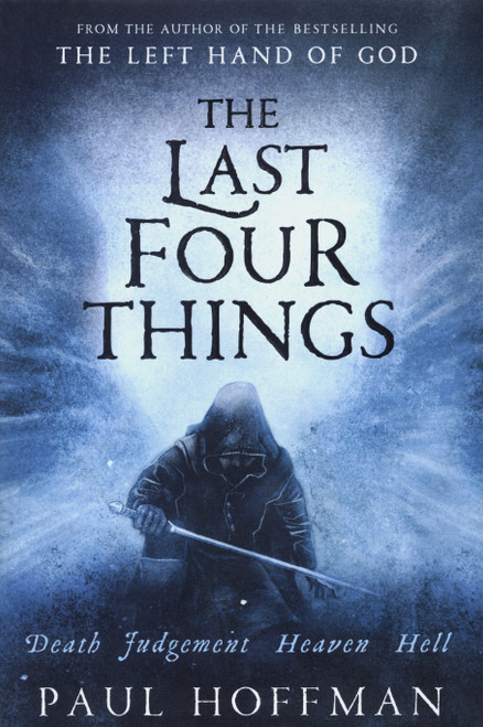 Paul Hoffman / The Last Four Things (Large Paperback)