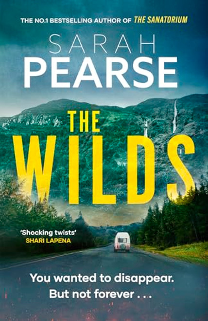Sarah Pearse / The Wilds (Large Paperback)