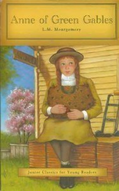 L.M. Montgomery / Anne of Green Gables (Large Paperback)