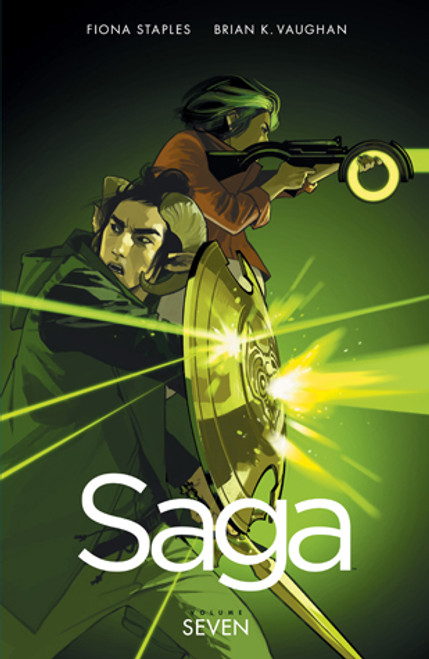 Brian K. Vaughan / Saga, Volume 7 (Graphic Novel)