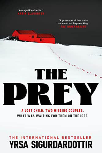 Yrsa Sigurdardottir / The Prey (Large Paperback)