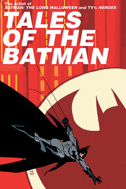 Tales Of The Batman (Graphic Novel)