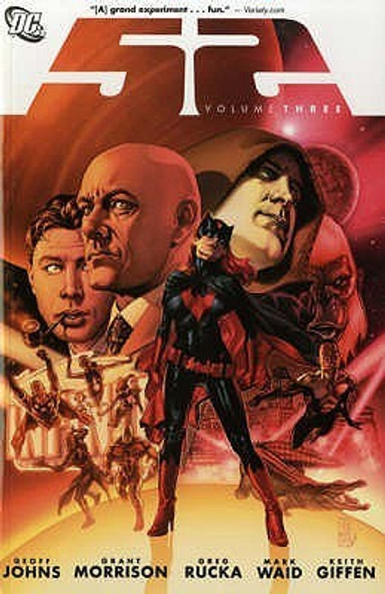 52: v. 3 (Graphic Novel)