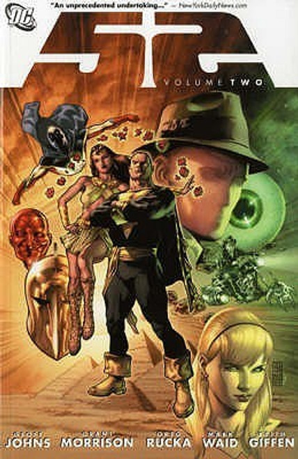 52: v. 2 (Graphic Novel)