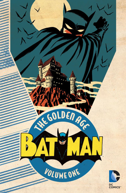 Batman: The Golden Age, Vol. 1 (Graphic Novel)