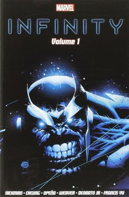 Infinity: Volume 1 (Graphic Novel)