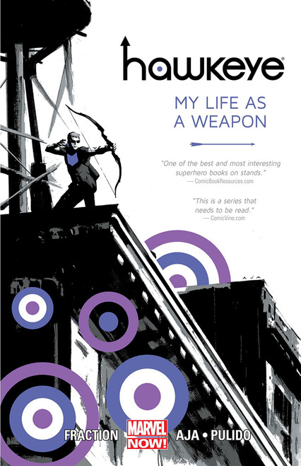 Hawkeye, Volume 1: My Life as a Weapon (Graphic Novel)