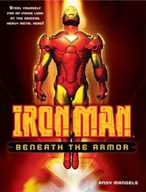Iron Man: Beneath the Armor (Graphic Novel)