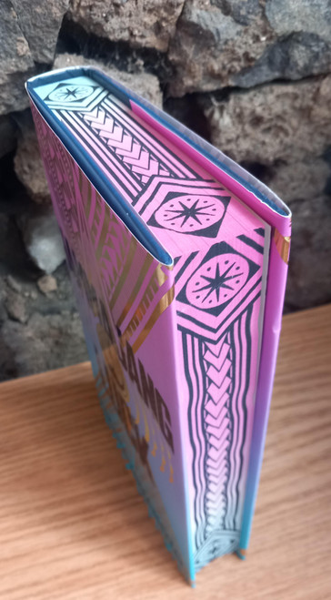 Makana Yamamoto - Hammajang Luck - Illimicrate HB SIGNED DELUXE EDITION - 2024