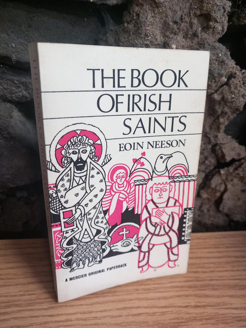 Eoin Neeson - The Book of Irish Saints - PB - 1967