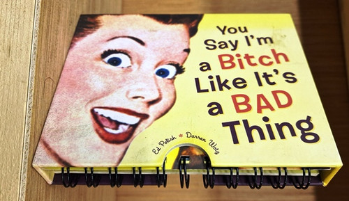 You Say I'm a Bitch Like It's a Bad Thing (1 Book Box Set)