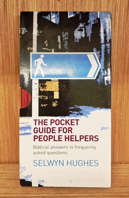 Selwyn Hughes / The Pocket Guide for People Helpers (1 Book Box Set)