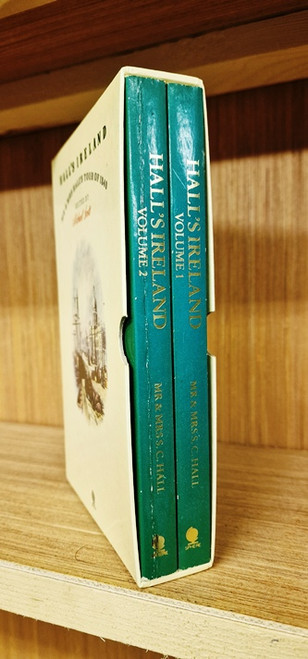 Hall's Ireland: Mr & Mrs Hall's Tour of 1840 (2 Book Box Set)