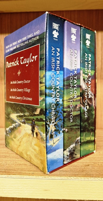 Patrick Taylor / An Irish (3 Book Box Set)