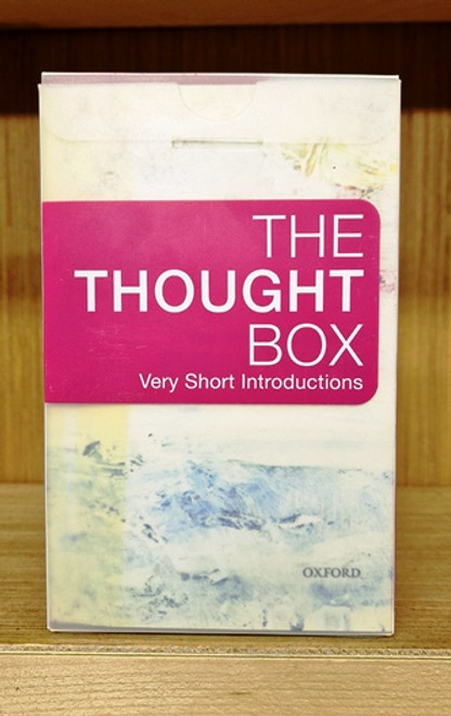 The Thought Box: Very Short Introductions A Mini 19th Century Philosophy Library (6 Book Box Set)
