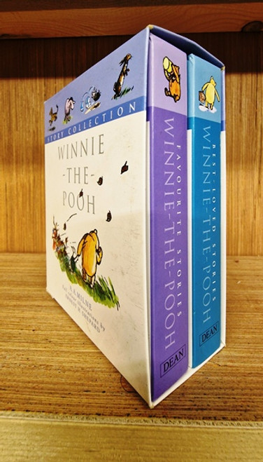 Winnie-The-Pooh Story Collection (2 Book Box Set)