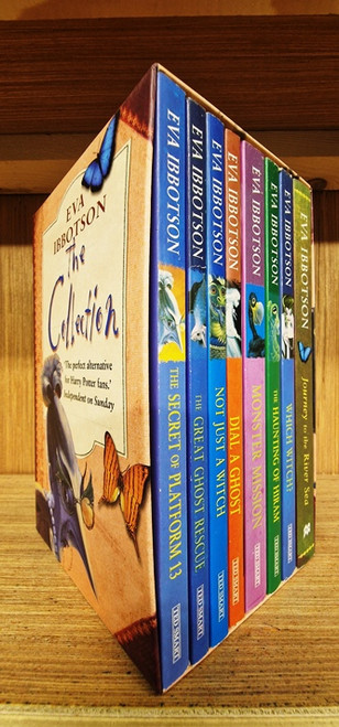 Eva Ibbotson / The Collection (8 Book Box Set)