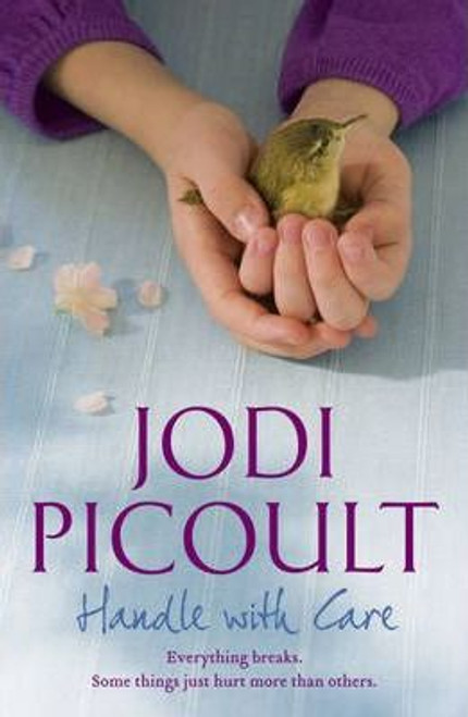 Jodi Picoult / Handle with Care (Large Paperback)