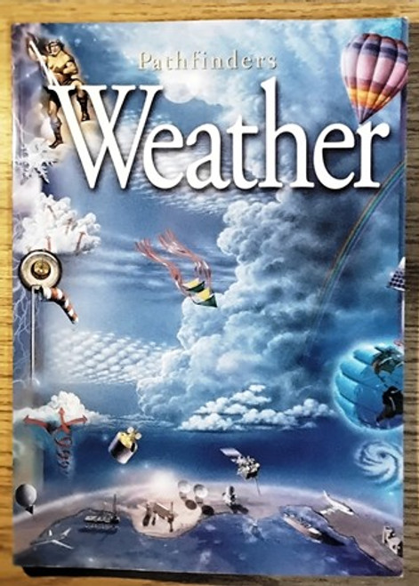Pathfinders: Weather (Children's Picture Book)