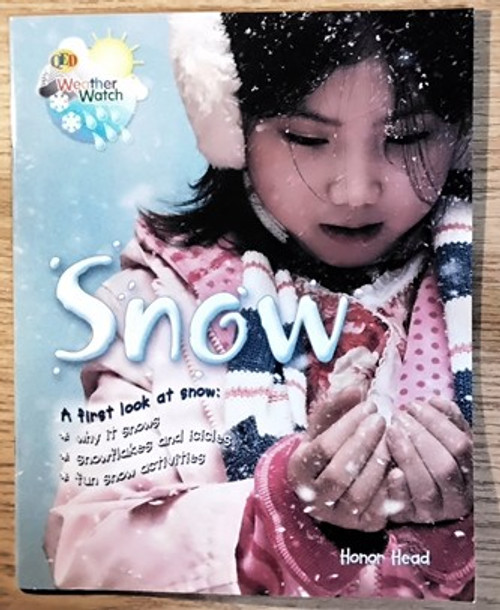 Honor Head / Snow (Children's Picture Book)