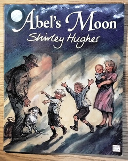 Shirley Hughes / Abel's Moon (Children's Picture Book)
