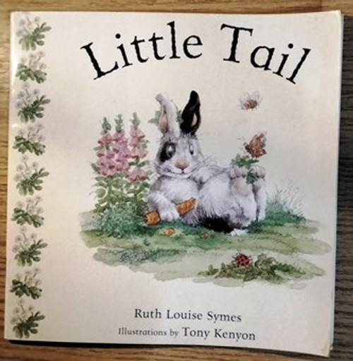 Ruth Louise Symes / Little Tail (Children's Picture Book)