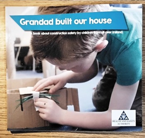 Grandad Built Our House (Children's Picture Book)