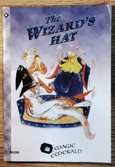 Magic Emerald / The Wizard's Hat (Children's Picture Book)