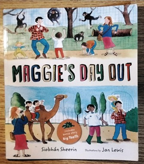 Siobhán Sheerin / Maggie's Day Out (Children's Picture Book)