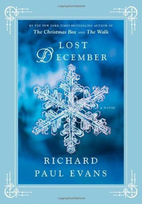 Richard Paul Evans / Lost December (Hardback)