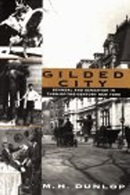 M.H. Dunlop / Gilded City (Hardback)