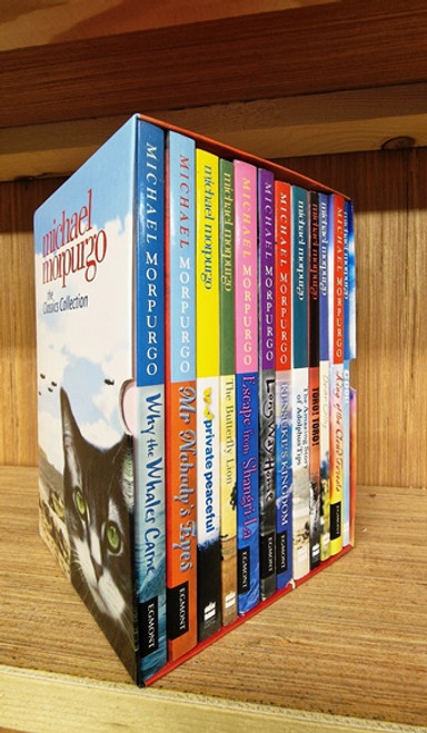 Michael Morpurgo / The Classic Collection (12 Book Box Set)