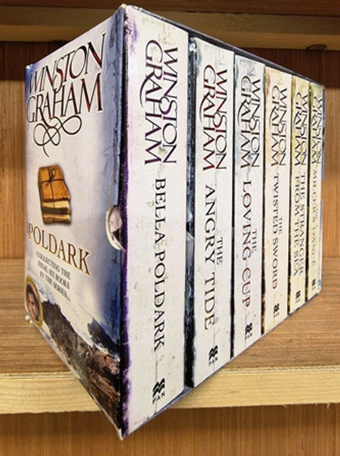 Winston Graham / Poldark: Collecting the Final Six Books in the Series (6 Book Box Set)