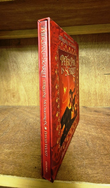 Geraldine McCaughrean / Peter Pan in Scarlet (1 Book Box Set)