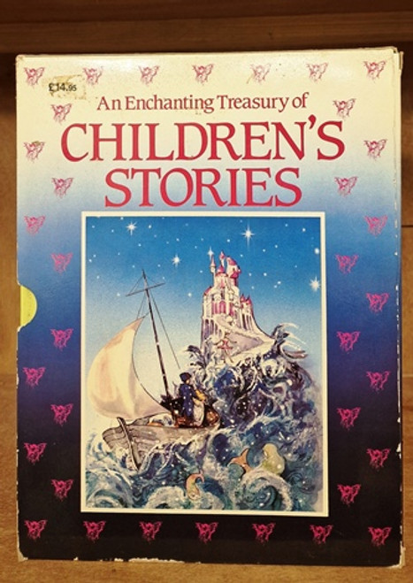 An Enchanting Treasury of Children's Stories (5 Book Box Set)
