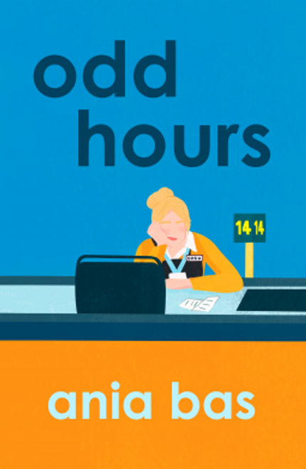 Ania Bas / Odd Hours (Hardback)