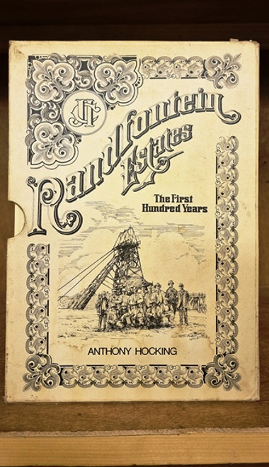 Anthony Hocking / Randfontein Estate - The First Hundred Years (1 Book Box Set)