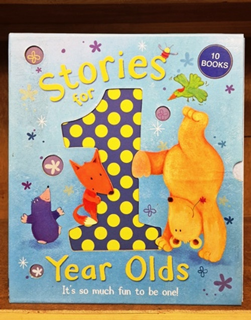 Stories for 1 Year Olds (10 Book Box Set)
