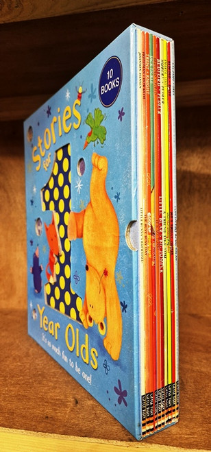 Stories for 1 Year Olds (10 Book Box Set)