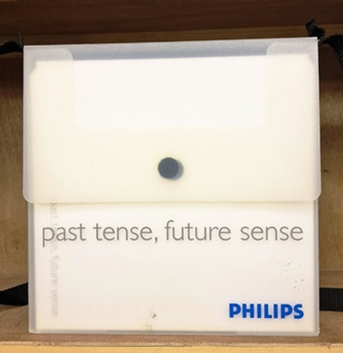 BIS Publishers / Past Tense, Future Sense (1 Book Box Set)