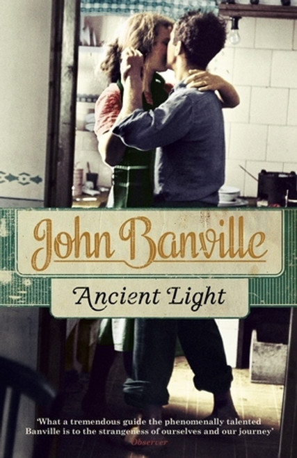 John Banville / Ancient Light (Hardback)