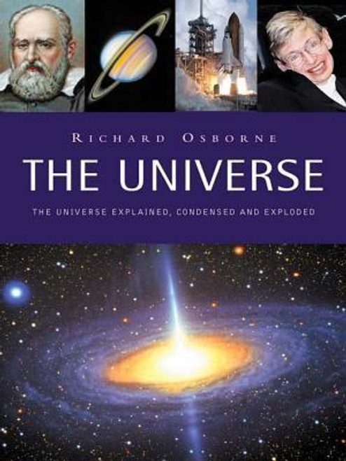 Richard Osborne / The Universe (Hardback)