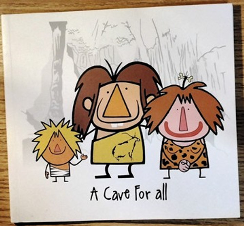 A Cave  for All (Children's Picture Book)