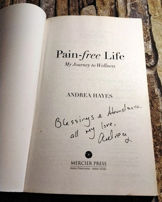 Andrea Hayes / Pain-Free Life (Signed by the Author) (Paperback)