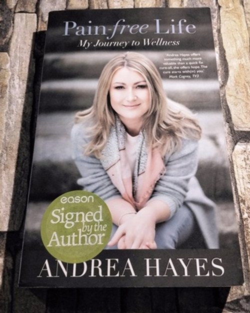 Andrea Hayes / Pain-Free Life (Signed by the Author) (Paperback)
