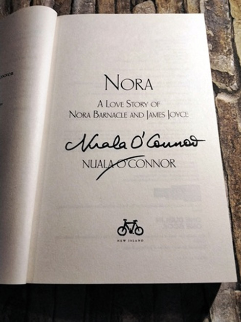 Nuala O'Connor / Nora (Signed by the Author) (Paperback)