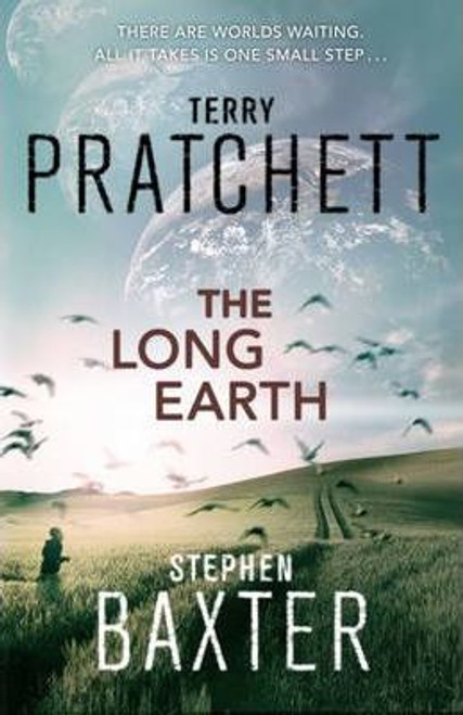 Terry Pratchett & Stephen Baxter / The Long Earth (Large Paperback) Terry Pratchett & Stephen Baxter / The Long Earth (Large Paperback)