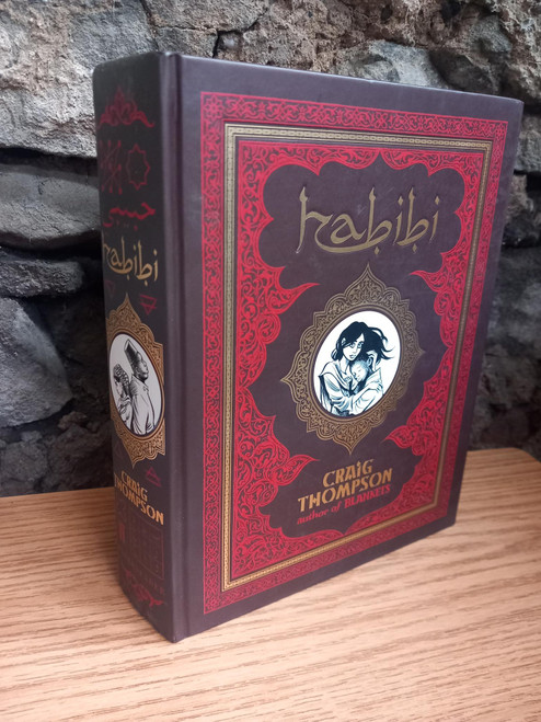 Craig Thompson - Habibi - HB