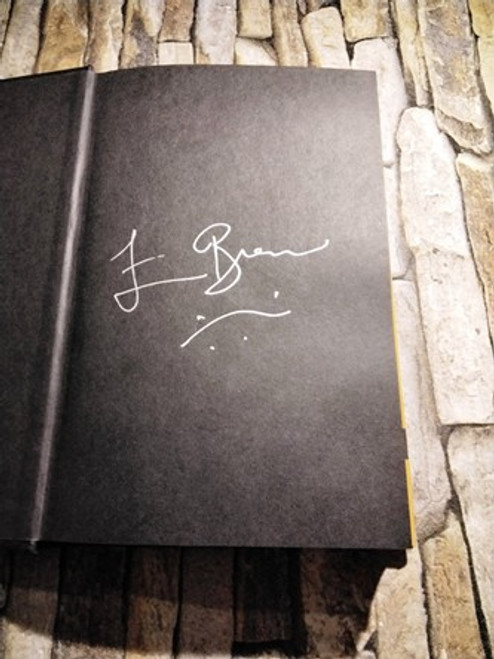 Francis Brennan / It's the Little Things. (Signed by the Author) (Hardback)